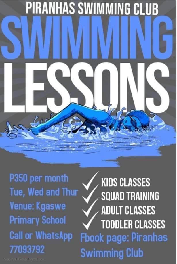 Swimming Lessons