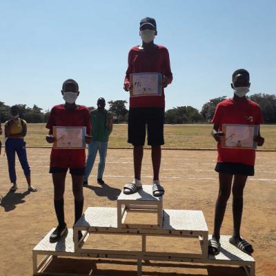Athletics 2021