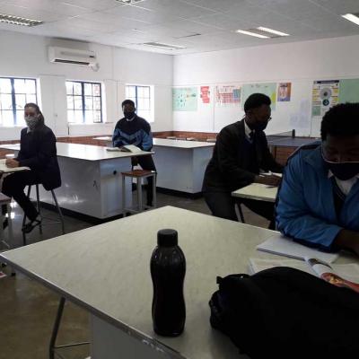 Kgaswe Classes